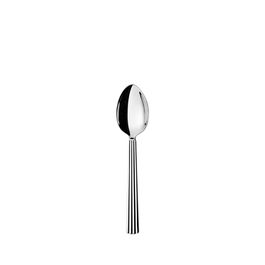 Georg Jensen Cuchara de Mesa Bernadotte, Pack de 6 Unidades, Acero Inoxidable