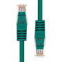ProXtend Cable Ethernet CAT5e U/UTP Cobre PVC Verde 1m