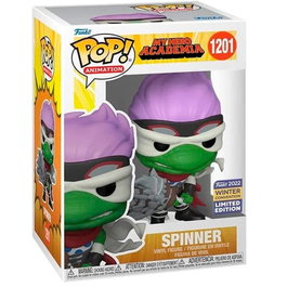 Funko Pop My Hero Academia Spinner Exclusive