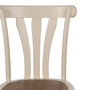 Silla Crema Madera de Olmo Contract 48 X 47 X 88,50 cm
