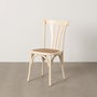 Silla Crema Madera de Olmo Contract 48 X 47 X 88,50 cm
