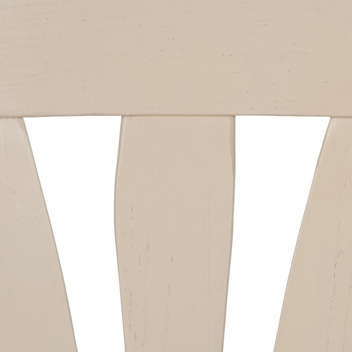 Silla Crema Madera de Olmo Contract 48 X 47 X 88,50 cm