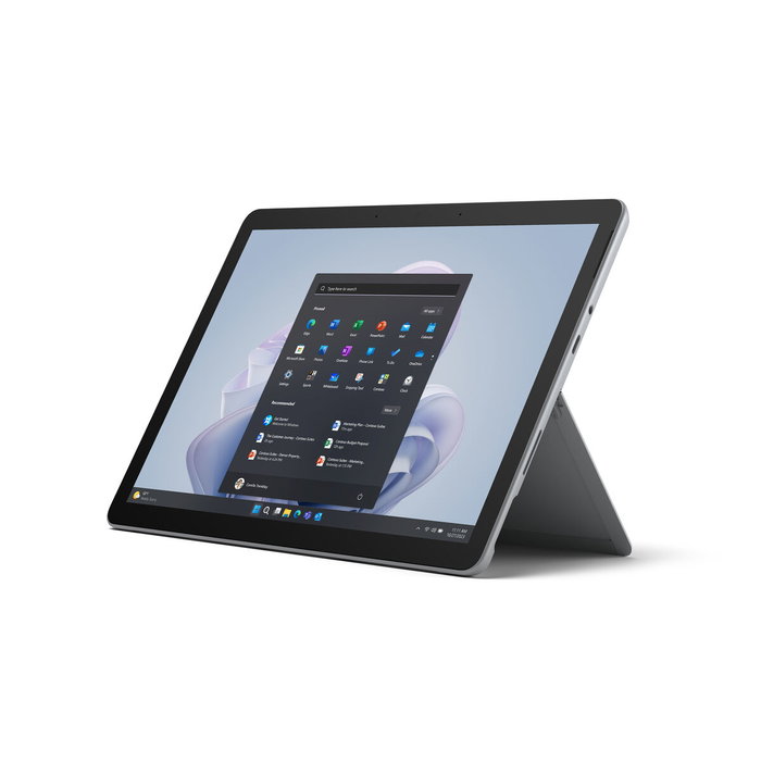 Microsoft Surface Go 4 Intel N200 8 GB RAM 128 GB Wi-Fi 6 Platinum