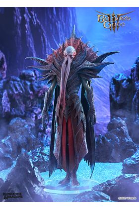 Good Smile Company Figura Pop Up Parade The Emperor Baldur's Gate III 22cm