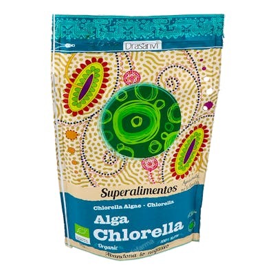 Drasanvi Alga Chlorella Bio 90 g