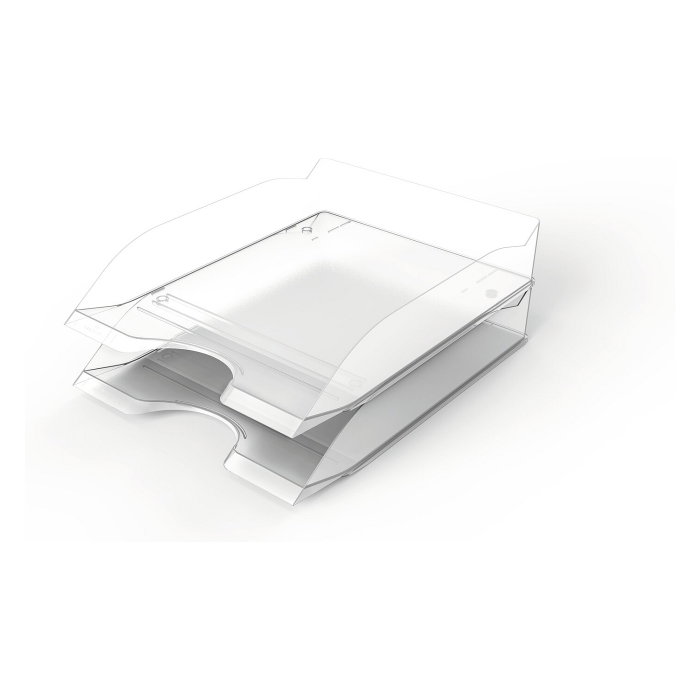 Durable Bandeja de documentos BASIC A4-C4 transparente