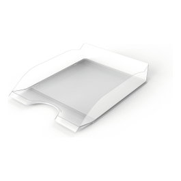 Durable Bandeja de documentos BASIC A4-C4 transparente