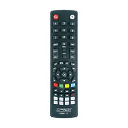 Schwaiger Mando a distancia Universal UFB3802533 Negro