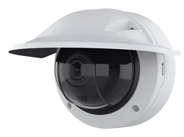 Axis Q3558-LVE Cámara de Seguridad IP 8 MP Blanca