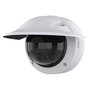 Axis Q3558-LVE Cámara de Seguridad IP Dome 8MP Blanco