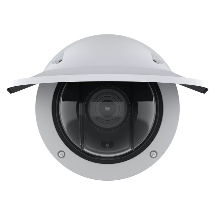 Axis Q3558-LVE Cámara de Seguridad IP Dome 8MP Blanco