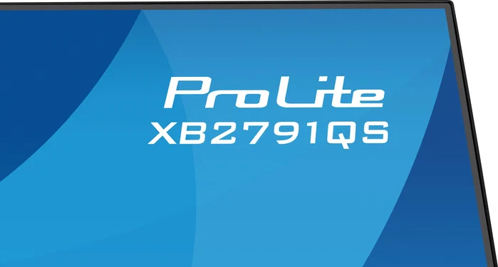 Iiyama ProLite XB2791QS-B1 Monitor 27 IPS Quad HD 75Hz Iiyama ProLite XB2791QS-B1 Monitor 27 IPS Quad HD 75Hz