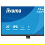 Iiyama ProLite XB2791QS-B1 Monitor IPS 27 Pulgadas 68.6 cm Resolucion 2560 x 1440 QHD 75 Hz AMD FreeSync HDMI DisplayPort Altavoces