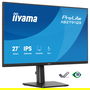 Iiyama ProLite XB2791QS-B1 Monitor IPS 27 Pulgadas 68.6 cm Resolucion 2560 x 1440 QHD 75 Hz AMD FreeSync HDMI DisplayPort Altavoces