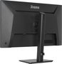 Iiyama ProLite XB2791QS-B1 Monitor 27" IPS 2560x1440 (QHD) 75Hz AMD FreeSync - Biseles Ultrafinos 4L, Altura Ajustable, VESA, 1ms, Altavoces, Negro