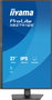 Iiyama ProLite XB2791QS-B1 Monitor 27" IPS 2560x1440 (QHD) 75Hz AMD FreeSync - Biseles Ultrafinos 4L, Altura Ajustable, VESA, 1ms, Altavoces, Negro