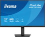 Iiyama ProLite XB2791QS-B1 Monitor 27" IPS 2560x1440 (QHD) 75Hz AMD FreeSync - Biseles Ultrafinos 4L, Altura Ajustable, VESA, 1ms, Altavoces, Negro