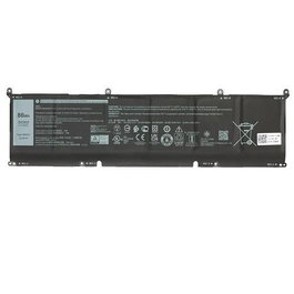 Dell Batería de 86 Wh, 6 Celdas, Iones de Litio (Primaria)