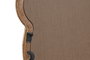 DKD Home Decor Espejo de Ratán y Cristal Gato u Oso Surtido (Pack de 2)