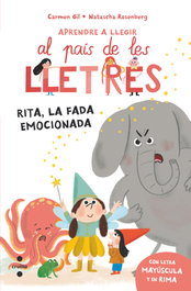 CRUILLA, Rita, la fada emocionada - Carmen Gil