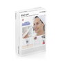 Pack Limpiador Facial Eléctrico de Puntos Negros y Gel Limpiador Facial Rice Joypure 200 ml InnovaGoods