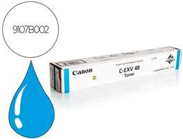 Canon C-EXV48c Tóner Cian Original