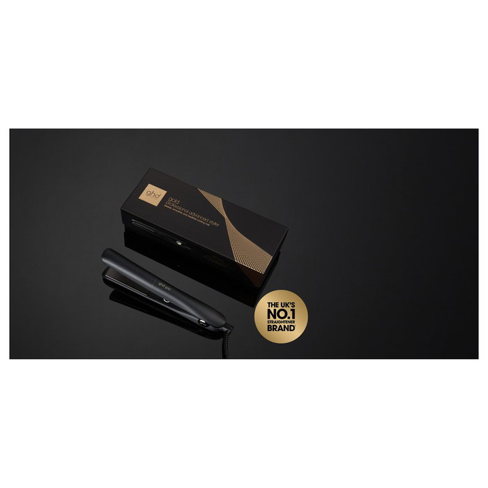 GHD Gold Styler Negro