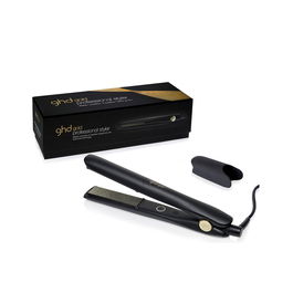 GHD Plancha de pelo Gold Styler para todo tipo de cabello, acabado profesional con tecnología dual-zone