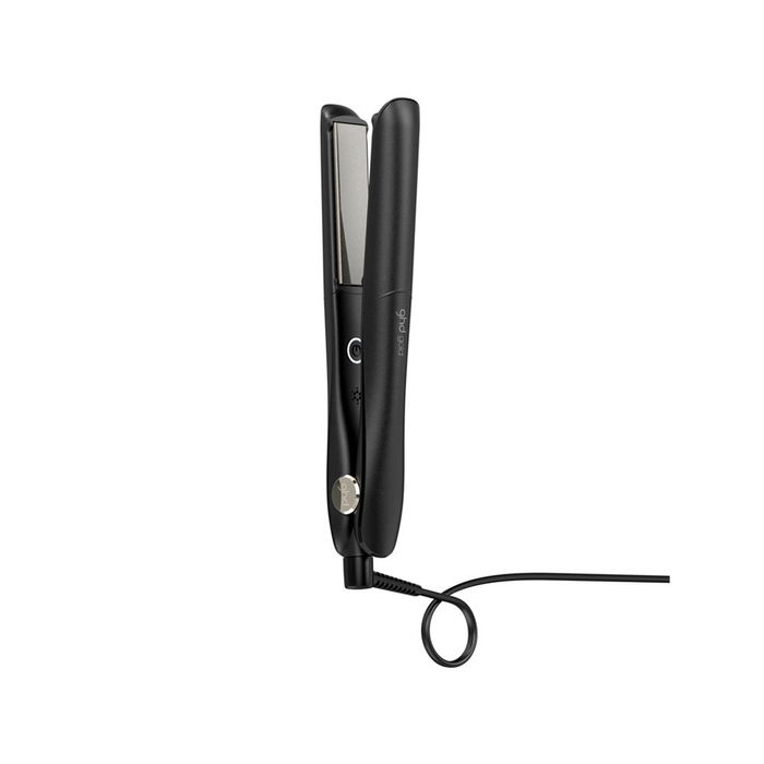 GHD Plancha de pelo Gold Styler para todo tipo de cabello, acabado profesional con tecnología dual-zone