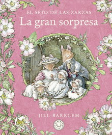 BLACKIE BOOKS, El Seto de las Zarzas. La gran sorpresa.