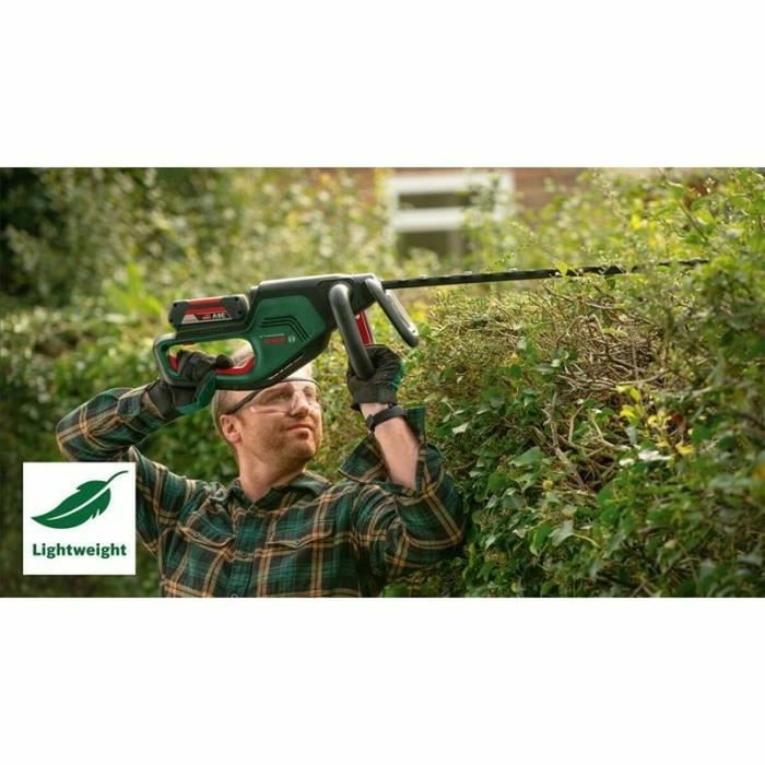 Bosch AdvancedHedgeCut 36V-65-28 Cortasetos inalámbrico con batería de 36 V Bosch AdvancedHedgeCut 36V-65-28 Cortasetos inalámbrico con batería de 36 V