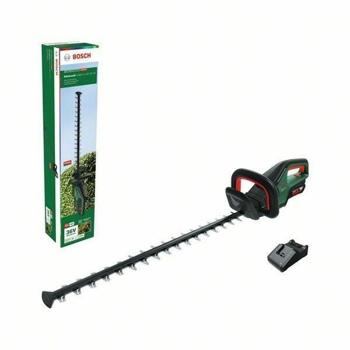 Bosch AdvancedHedgeCut 36V-65-28 Cortasetos inalámbrico con batería de 36 V Bosch AdvancedHedgeCut 36V-65-28 Cortasetos inalámbrico con batería de 36 V