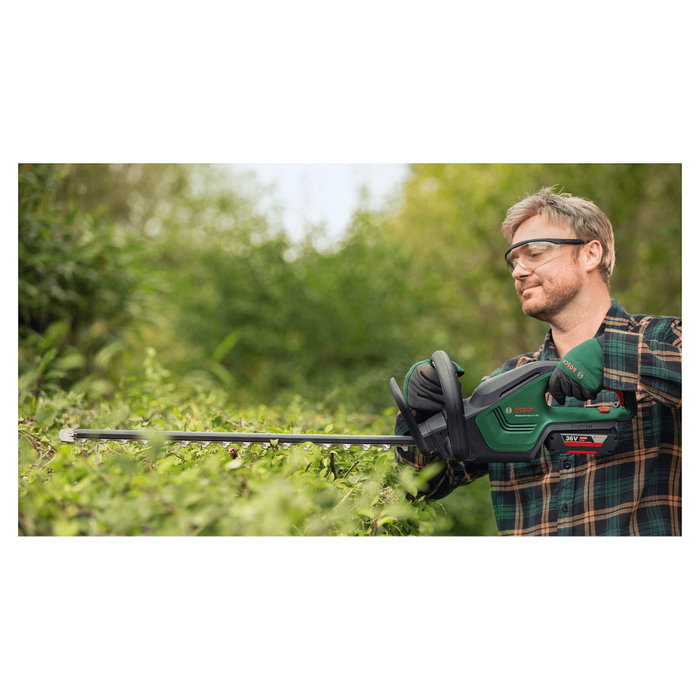 Bosch AdvancedHedgeCut 36V-65-28 Cortasetos inalámbrico con batería de 36 V Bosch AdvancedHedgeCut 36V-65-28 Cortasetos inalámbrico con batería de 36 V