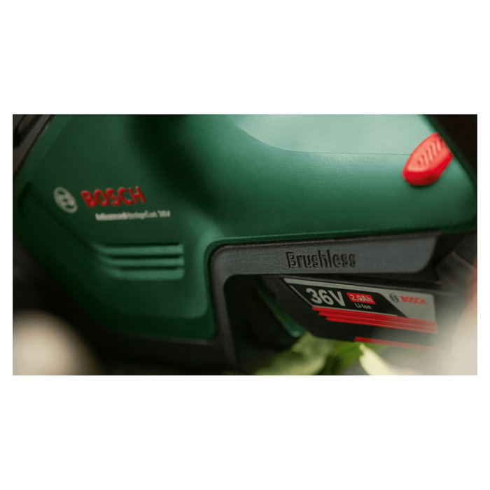 Bosch AdvancedHedgeCut 36V-65-28 Cortasetos inalámbrico con batería de 36 V Bosch AdvancedHedgeCut 36V-65-28 Cortasetos inalámbrico con batería de 36 V