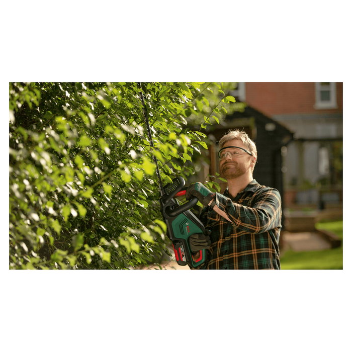 Bosch AdvancedHedgeCut 36V-65-28 Cortasetos inalámbrico con batería de 36 V Bosch AdvancedHedgeCut 36V-65-28 Cortasetos inalámbrico con batería de 36 V