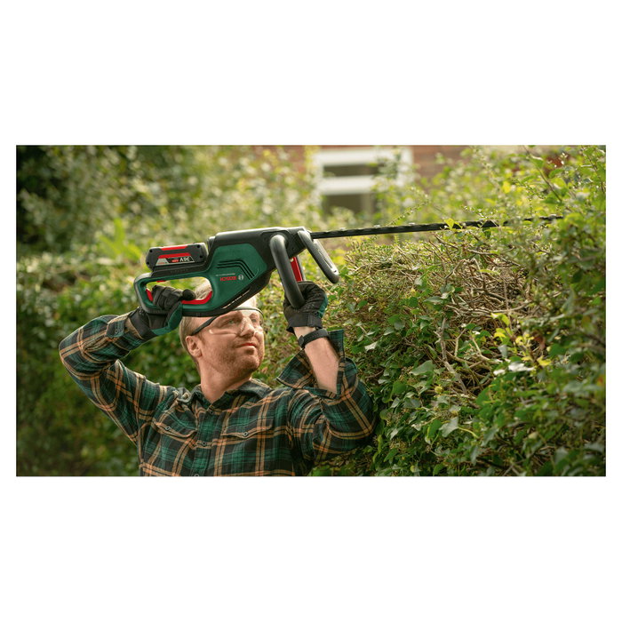 Bosch AdvancedHedgeCut 36V-65-28 Cortasetos inalámbrico con batería de 36 V Bosch AdvancedHedgeCut 36V-65-28 Cortasetos inalámbrico con batería de 36 V