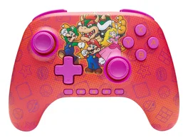 PowerA Advantage Wireless Controller Rosa para Nintendo Switch 2