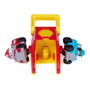 Spin Master PAW Vehículo Pup Squad Launcher Marshall
