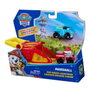 Spin Master PAW Vehículo Pup Squad Launcher Marshall