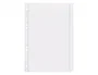 Liderpapel Recambio DIN A5 100 hojas 75 gr horizontal con margen y 6 taladros