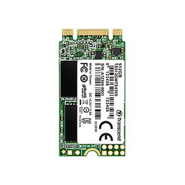 Transcend 512GB M.2 2242 SSD SATA3 B+M Key TLC