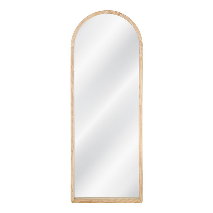 Espejo Natural Madera Paulonia 60 X 3 X 160 cm