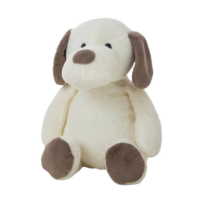 Creaciones Llopis Perro Blanco Kai 35 cm
