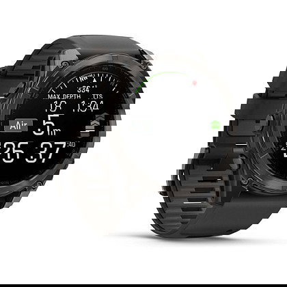 Garmin Fenix 8 Sapphire - Reloj Inteligente Deportivo AMOLED, GPS, 32 GB, Pantalla Táctil de Zafiro, Negro, 51 mm, 76 g, Duración de Batería Hasta 29 Días