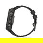 Garmin Fenix 8 Sapphire - Reloj Inteligente Deportivo AMOLED, GPS, 32 GB, Pantalla Táctil de Zafiro, Negro, 51 mm, 76 g, Duración de Batería Hasta 29 Días