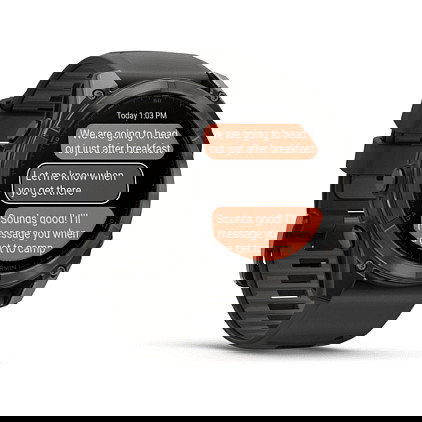 Garmin Fenix 8 Sapphire - Reloj Inteligente Deportivo AMOLED, GPS, 32 GB, Pantalla Táctil de Zafiro, Negro, 51 mm, 76 g, Duración de Batería Hasta 29 Días