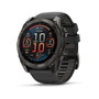 Garmin Fenix 8 Sapphire - Reloj Inteligente Deportivo AMOLED, GPS, 32 GB, Pantalla Táctil de Zafiro, Negro, 51 mm, 76 g, Duración de Batería Hasta 29 Días