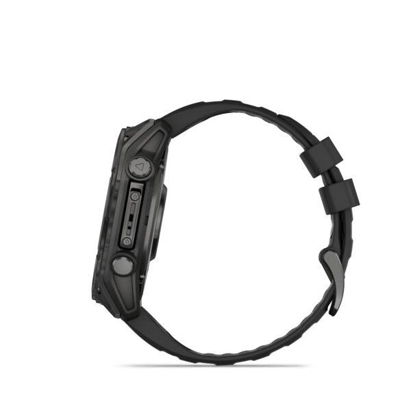 Garmin fenix 8 Sapphire Black L