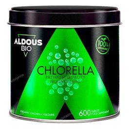 ALDOUS BIO Chlorella Eco Bio 500 Comp