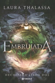 Embrujada, Laura Thalassa - TUBOLSILLO